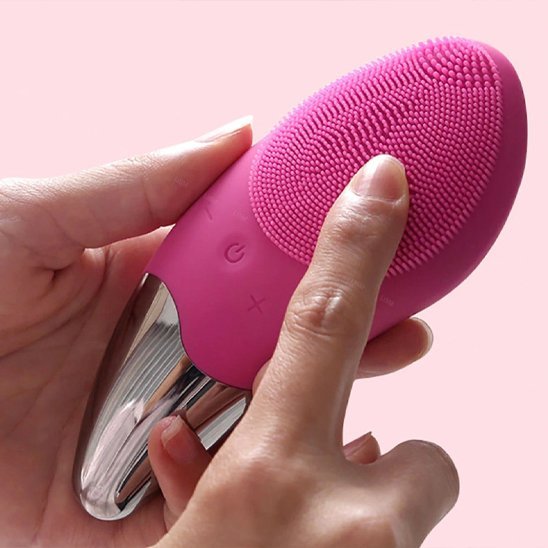 Brosse nettoyante visage | Technologie Sonique - Laviizi