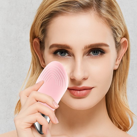 Brosse nettoyante visage | Technologie Sonique - Laviizi
