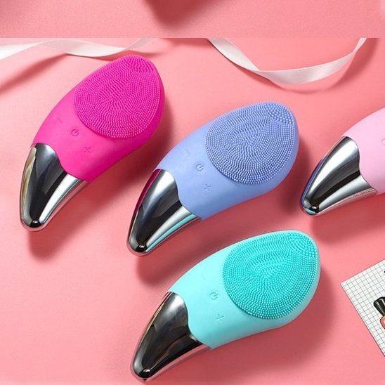 Brosse nettoyante visage | Technologie Sonique - Laviizi