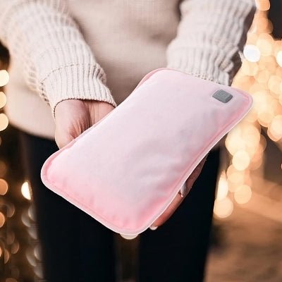 Coussin Chauffant - ElectricHeatingPad™ - Rose - Laviizi