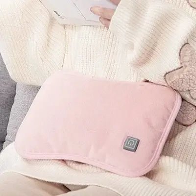 Coussin Chauffant - ElectricHeatingPad™ - Rose - Laviizi