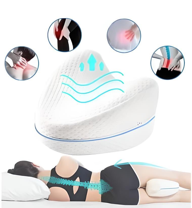 Coussin orthopédique | Soulage douleurs sciatique - Laviizi