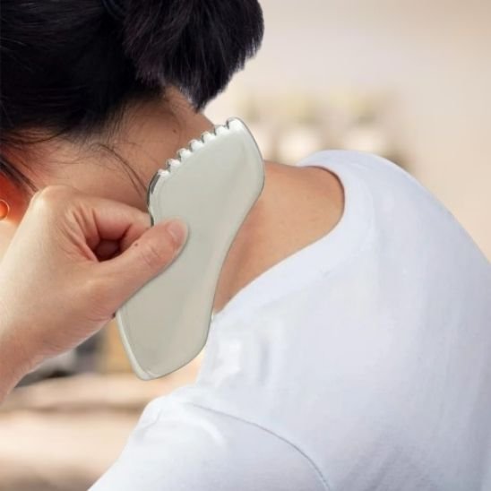 Gua Sha | Premium Inox - Laviizi