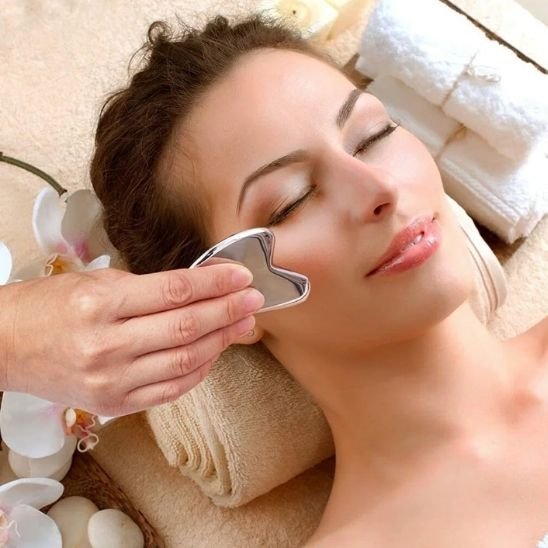 Gua Sha | Premium Inox - Laviizi
