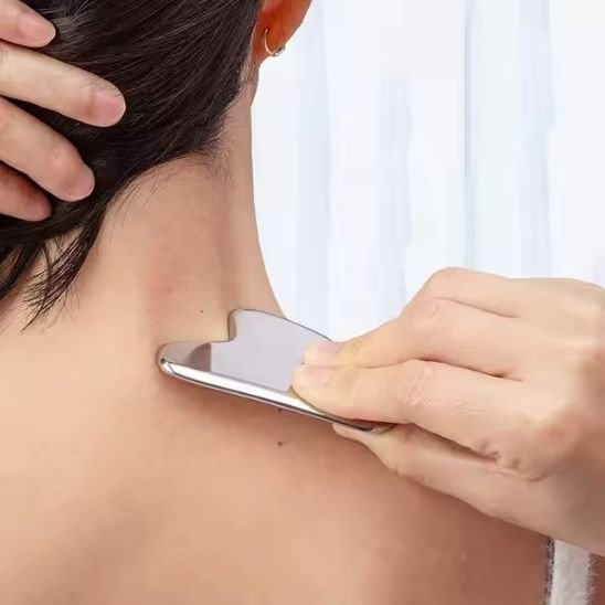 Gua Sha | Premium Inox - Laviizi