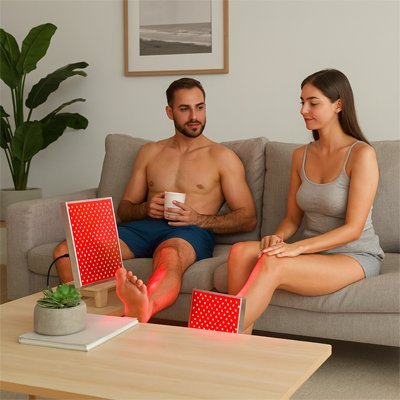 Lampe de luminothérapie | LumiMood - Laviizi