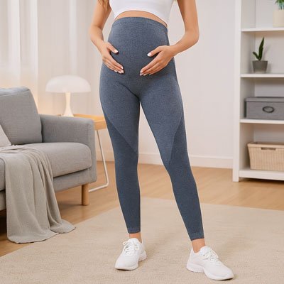 Legging grossesse | Confort Élégant - Laviizi