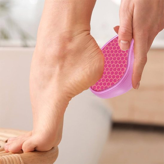 Rape pied | Ergonomique Double - Face - Laviizi