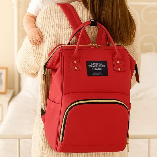 Sac à langer backpack | ModernParent - Laviizi