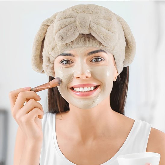 Serviette cheveux microfibre | Ultra - Rapide - Laviizi