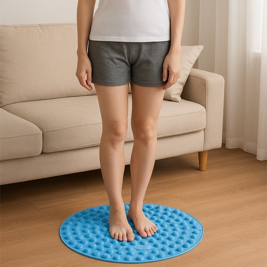 Tapis d'acupression | CircuRelief - Laviizi