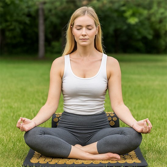 Tapis d'acupression | ZenRelief - Laviizi