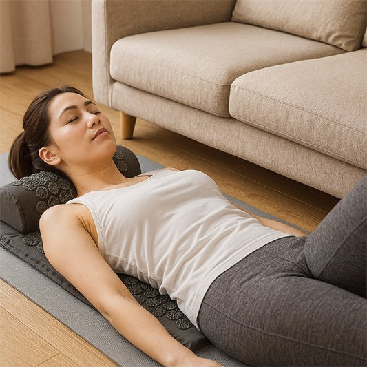 Tapis d'acupression | ZenRelief - Laviizi