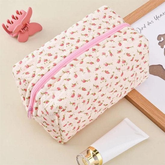 Trousse maquillage | Florale Vintage - Laviizi