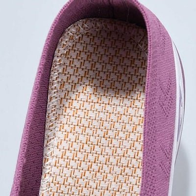 Baskets Femme - SpringWomen'sSportsShoes™ - Mauve - Laviizi