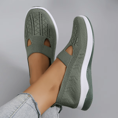 Baskets Femme - SpringWomen'sSportsShoes™ - Vert - Laviizi