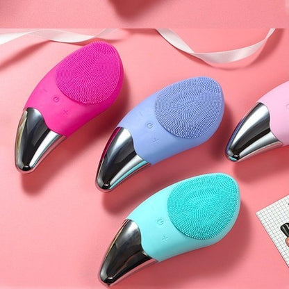 Brosse nettoyante visage | Technologie Sonique - Laviizi