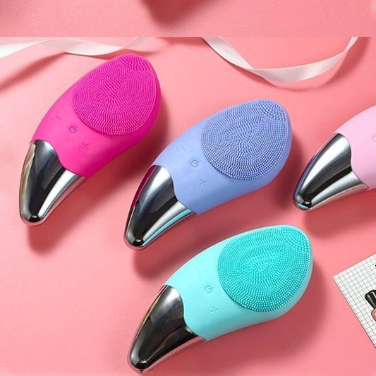 Brosse nettoyante visage | Technologie Sonique - Laviizi