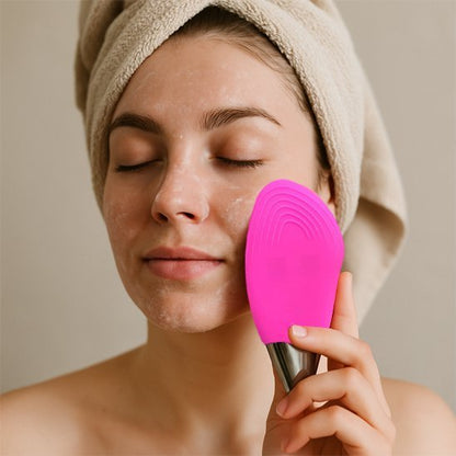 Brosse nettoyante visage | Technologie Sonique - Laviizi