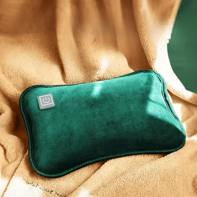 Coussin Chauffant - ElectricHeatingPad™ - Vert - Laviizi