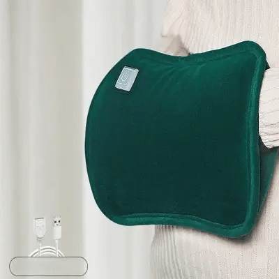 Coussin Chauffant - ElectricHeatingPad™ - Vert - Laviizi