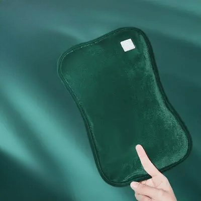 Coussin Chauffant - ElectricHeatingPad™ - Vert - Laviizi