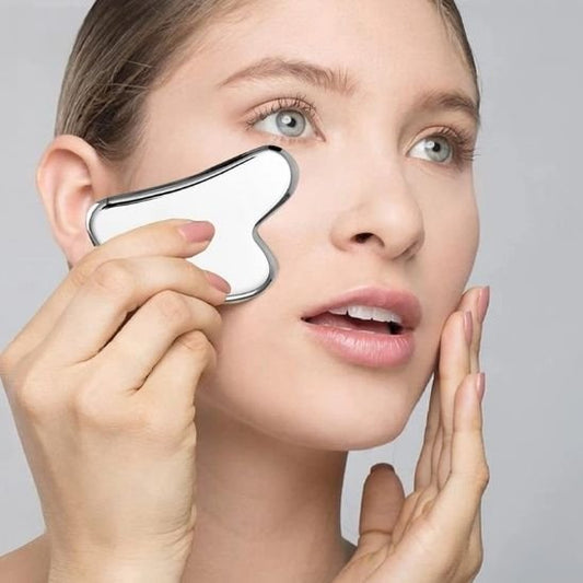 Gua Sha | Premium Inox - Laviizi