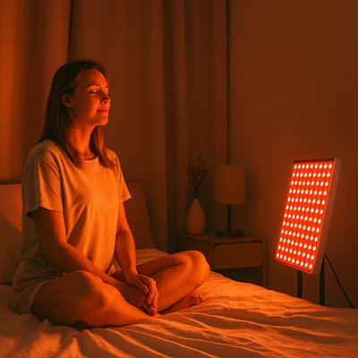 Lampe de luminothérapie | LumiMood - Laviizi