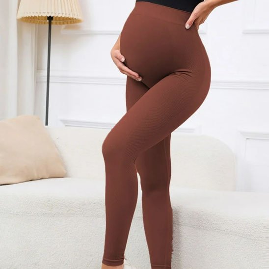 Legging grossesse | Confort Évolutif - Laviizi