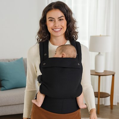 Porte bébé physiologique | Évolutif 0 - 20kg - Laviizi