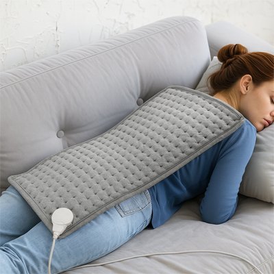 Coussin chauffant | Ergonomique