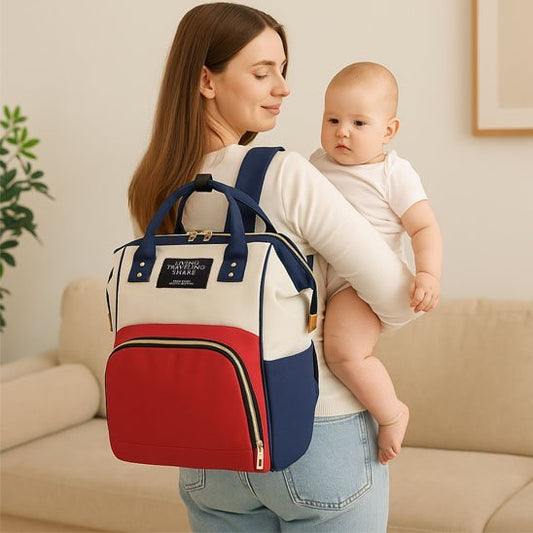 Sac à langer backpack | ModernParent - Laviizi