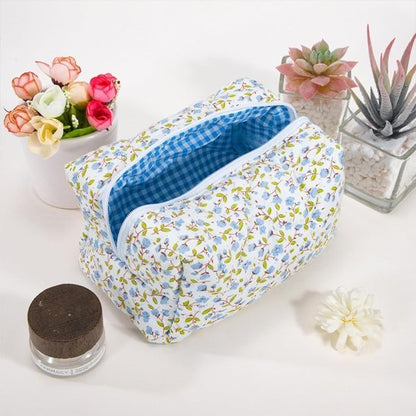 Trousse maquillage | Florale Vintage - Laviizi