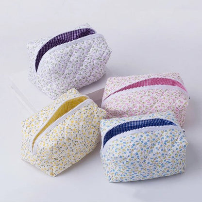Trousse maquillage | Florale Vintage - Laviizi